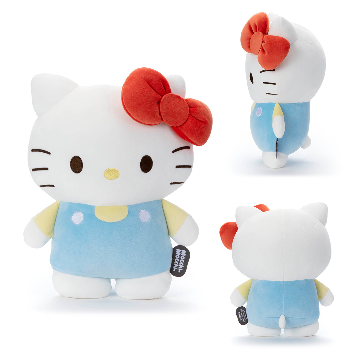 サンリオキャラクターズ／Mocchi-Mocchi-／ ぬいぐるみM／ハローキティ