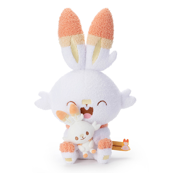 ポケモン／むにゅまる／ ヒノアラシ｜商品情報｜タカラトミーアーツ