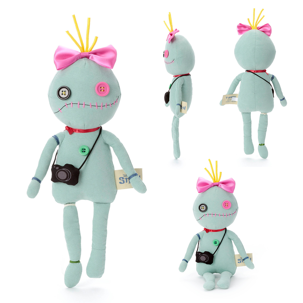 ディズニーキャラクター／実写映画 リロ＆スティッチ／ ぬいぐるみS