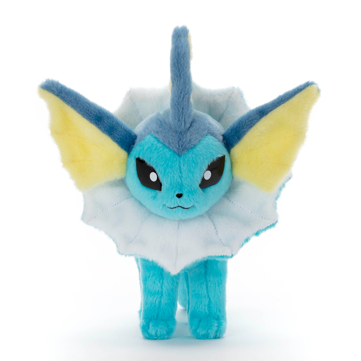 ポケモン／キミにきめた！ ポケモンゲットぬいぐるみ／シャワーズ