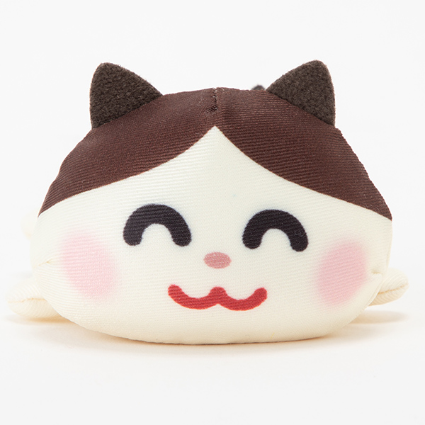 らんにょこ 水玉（ボールチェーン付）｜商品情報｜タカラトミーアーツ