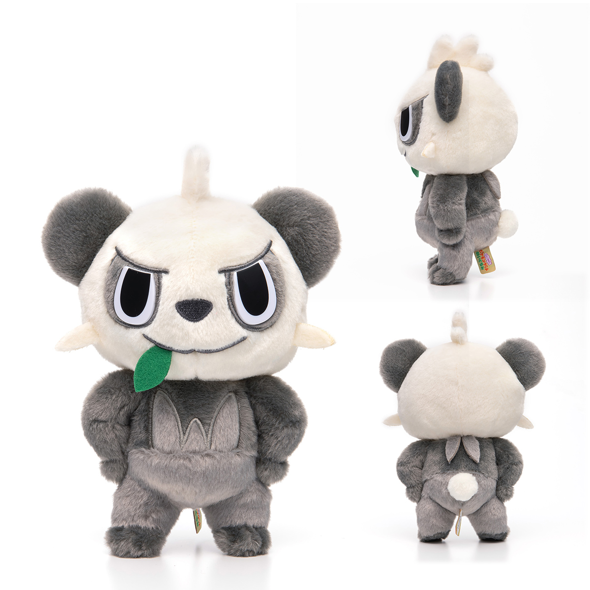 ポケモン／ キミにきめた！ポケモンゲットぬいぐるみ／ヤンチャム