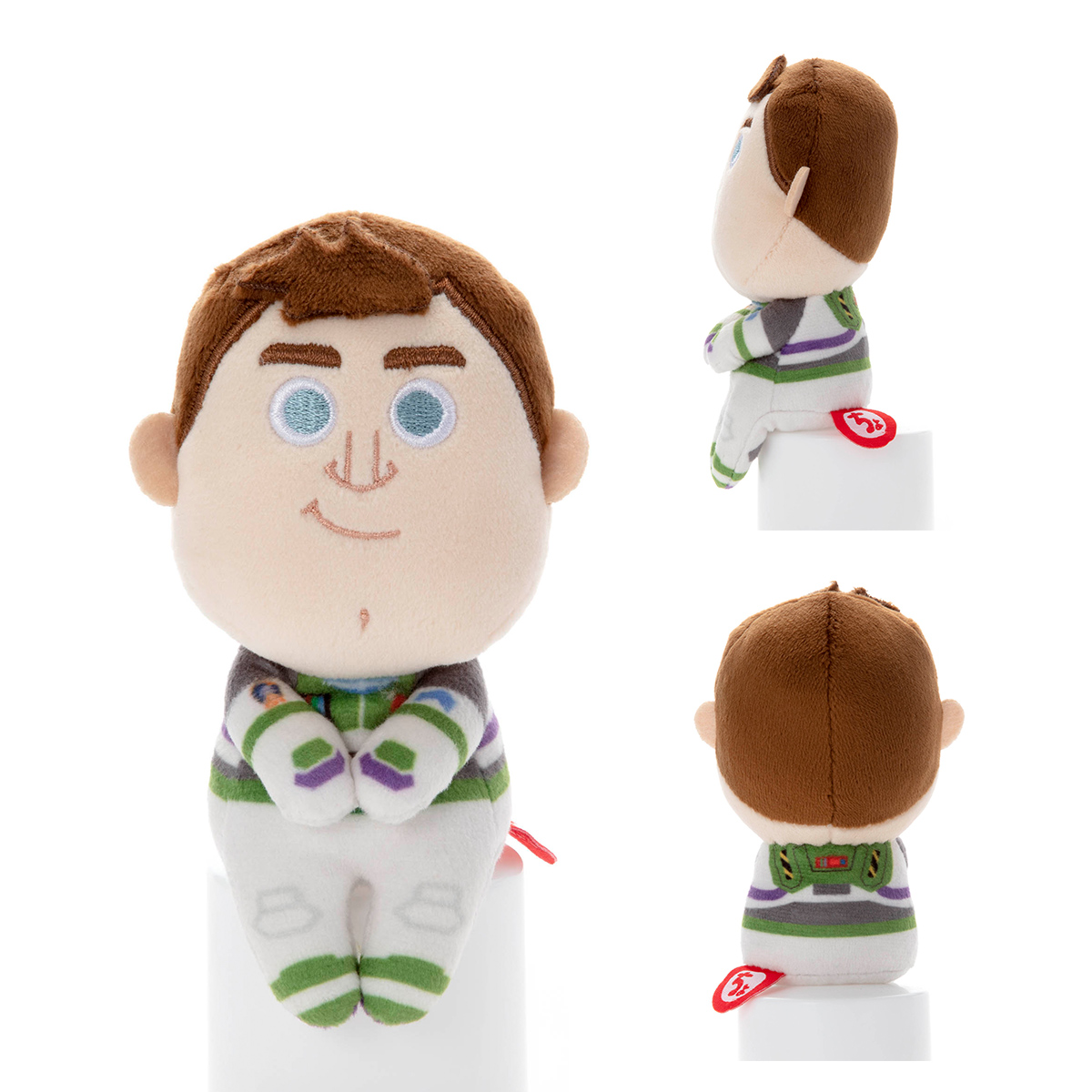 ピクサーキャラクター／バズ・ライトイヤー／ ちょっこりさん／バズ