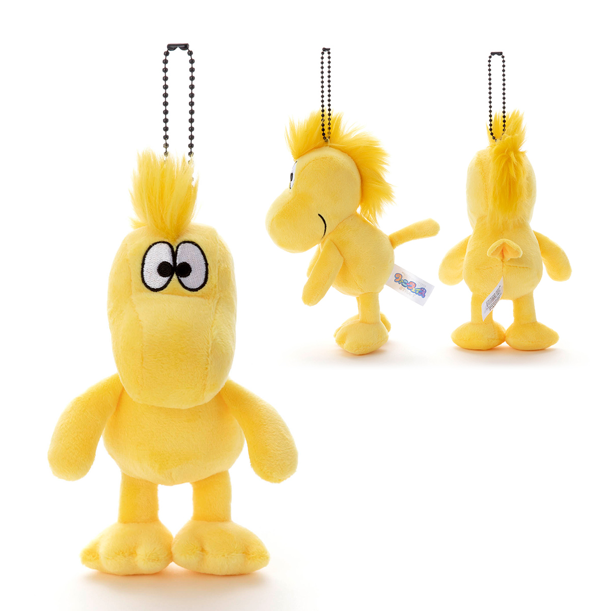 ピーナッツ／ファニーフェイス／ ボールチェーンマスコット／ウッド