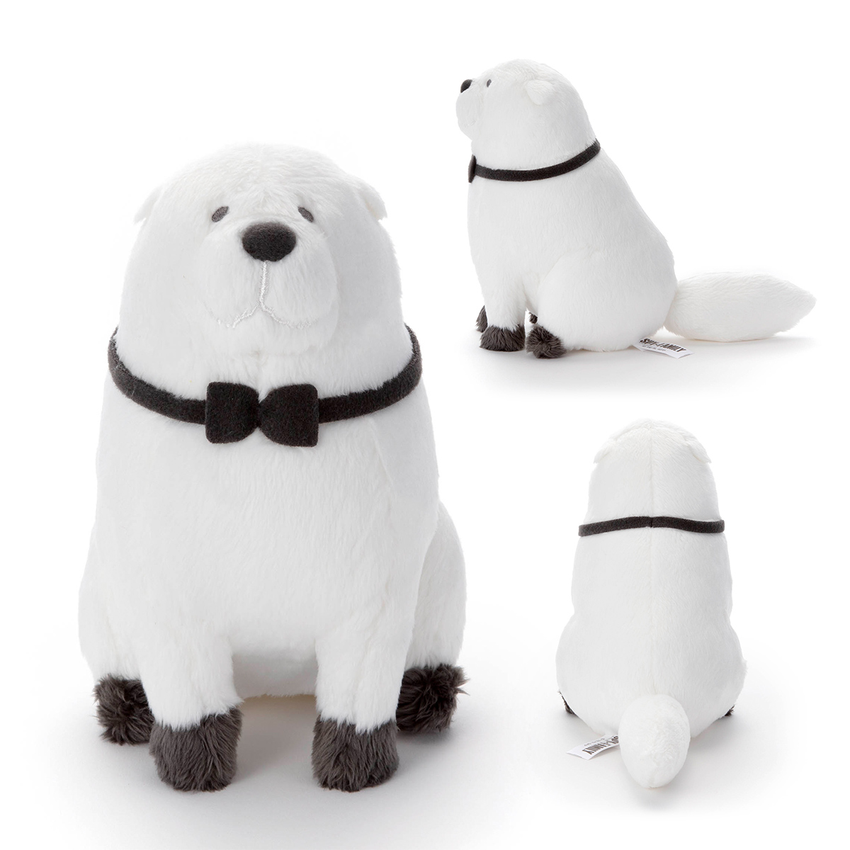 ぬいぐるみS／SPY×FAMILY（ボンド）｜商品情報｜タカラトミーアーツ