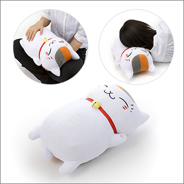 夏目友人帳 一緒にお昼寝クッション｜商品情報｜タカラトミーアーツ