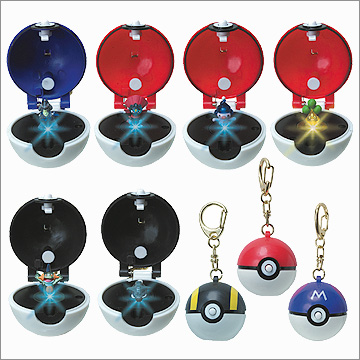 ポケモン ライトキーホルダーNEO2｜商品情報｜タカラトミーアーツ