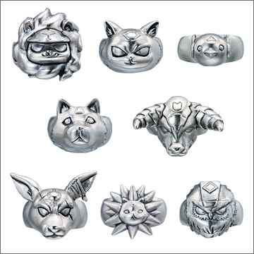 家庭教師ヒットマンREBORN！ 匣アニマルリングコレクション｜商品情報