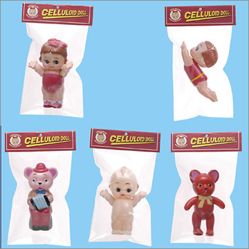 セキグチ セルロイド風ドールコレクション｜商品情報｜タカラトミーアーツ