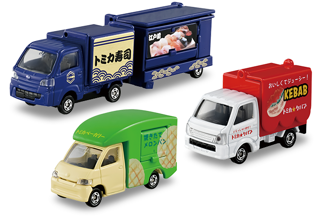 トミカギフトセット 商品ラインナップ｜トミカ(ミニカー)｜おもちゃの