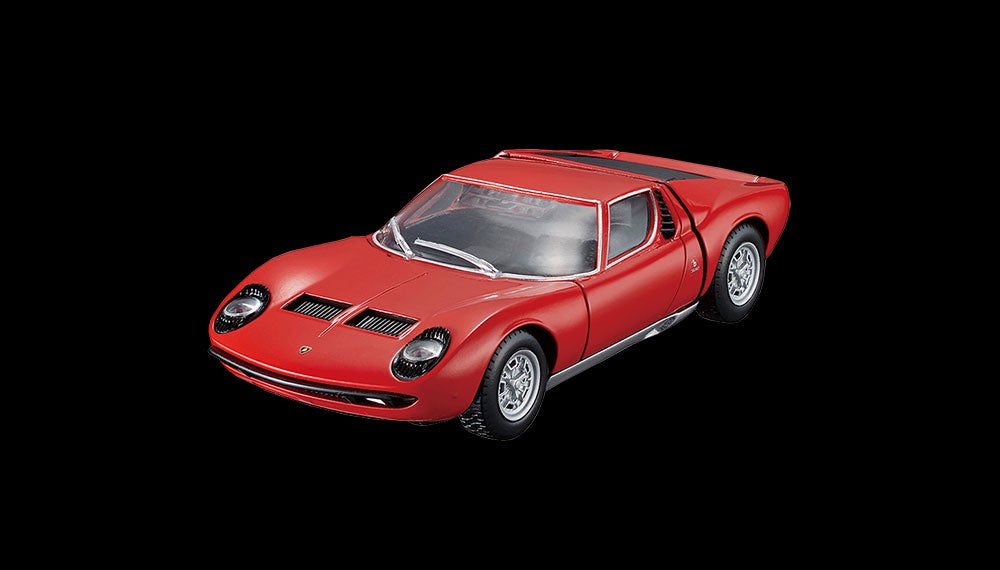 トミカプレミアムRS Lamborghini Miura P 400 S｜トミカプレミアムRS