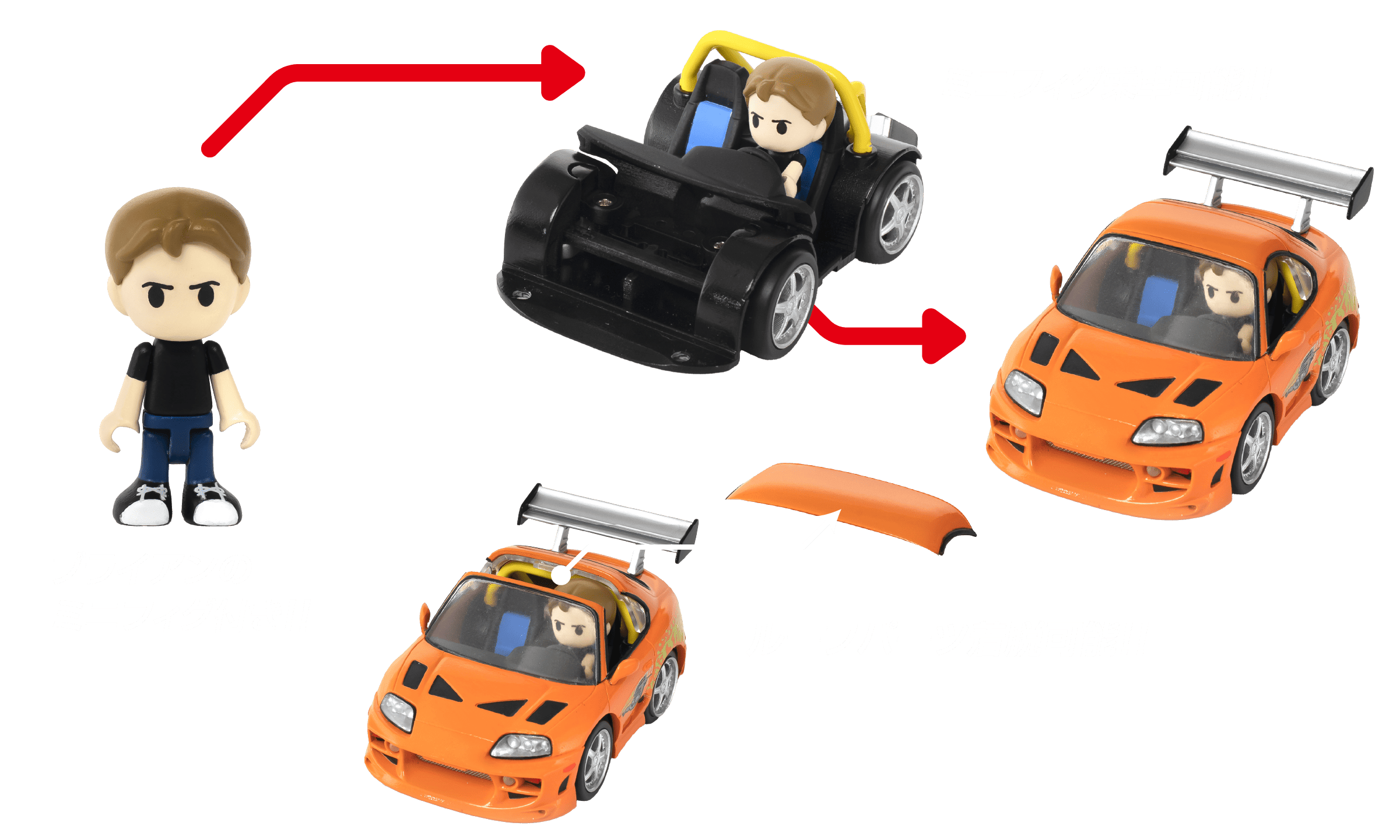 BACK TO THE FUTURE バック・トゥ・ザフューチャー｜Q VILLAGE｜T