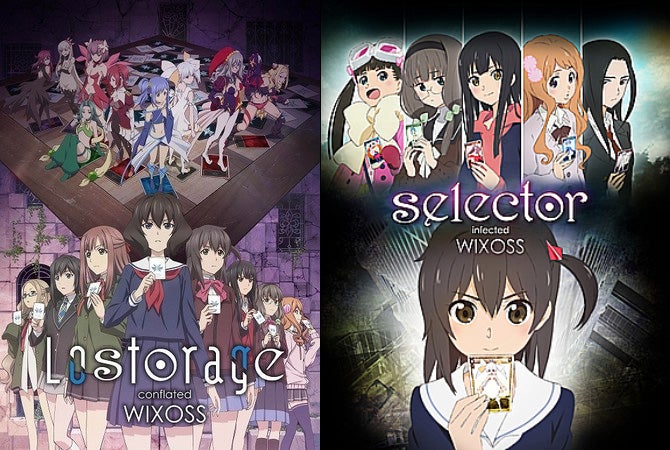WIXOSSコラム 第159回「集大成。Lostorage conflated WIXOSSいよいよ