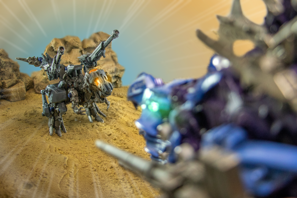 ZWR06サイコジェノスピノ｜商品情報｜ゾイドワイルド｜タカラトミー