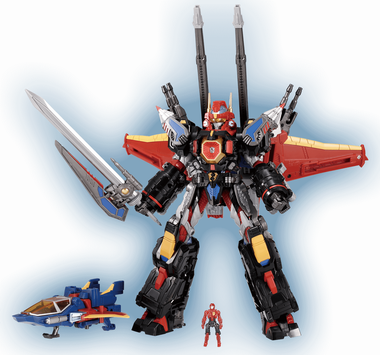 ダイアクロン / グリッドマンユニバース 01 超神合体バトルス