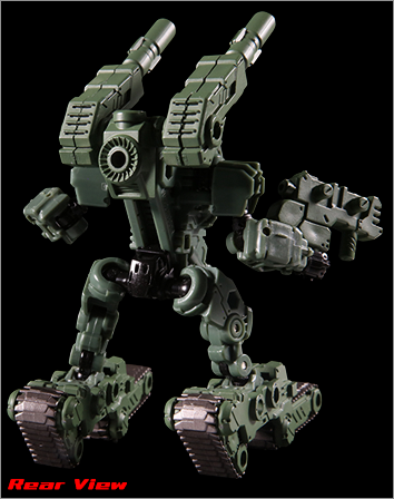 パワードシステム 宇宙海兵隊兵装セット｜プロダクト｜ダイアクロン