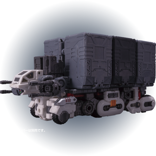 ストライクバッファロー＜ムーンアサルター＞｜プロダクト