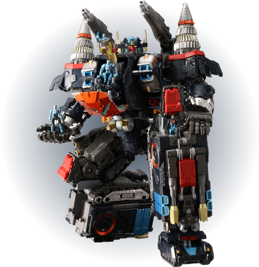 ダイアクロン DA-80 ビッグパワードGV ヴァースキャリバー タカラトミー Amazon.co.jp: ダイアクロン DA-80 ビッグパワードGV : おもちゃ