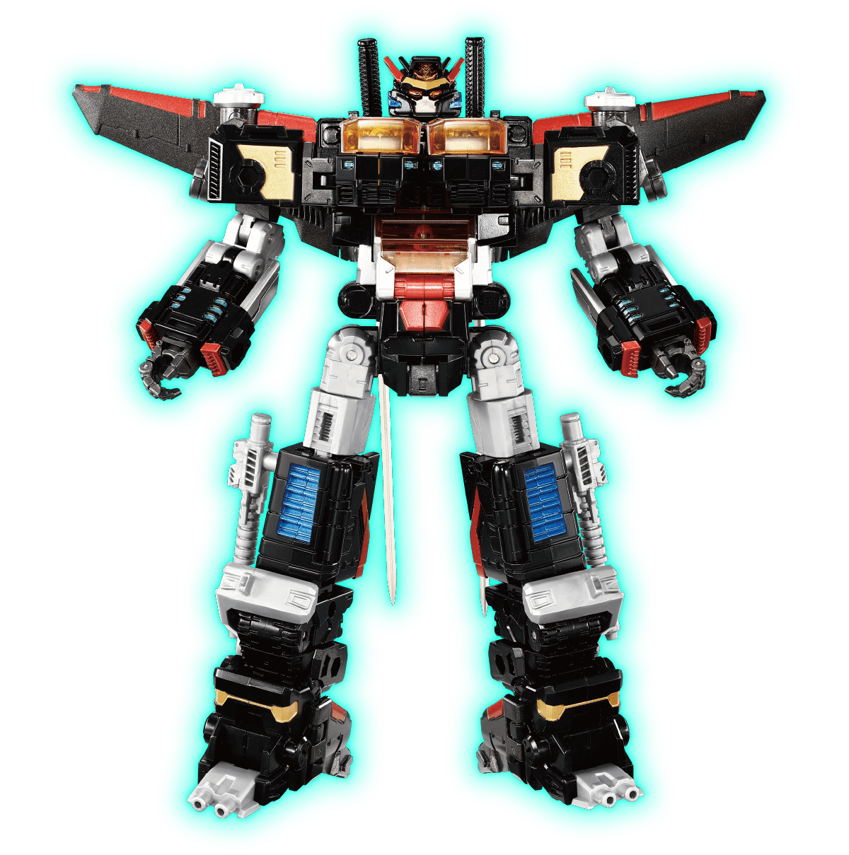 DA-104 ダイアガーディオンゼロス｜ロボットベース｜ダイアクロン