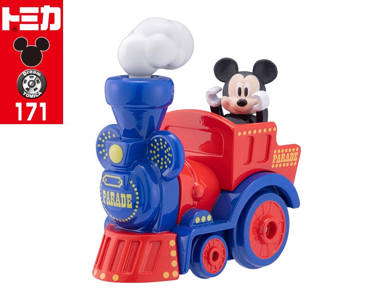 ディズニートミカ（DISNEY TOMICA）｜商品情報｜ディズニーのおもちゃ
