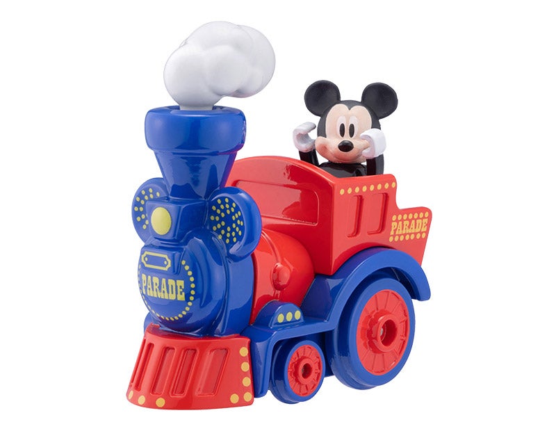 ディズニートミカ（DISNEY TOMICA）｜商品情報｜ディズニーのおもちゃ