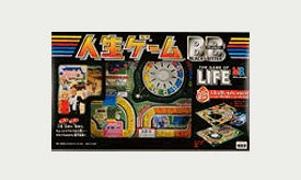 人生ゲームの年表｜what's 人生ゲーム｜商品情報｜人生ゲーム｜タカラ