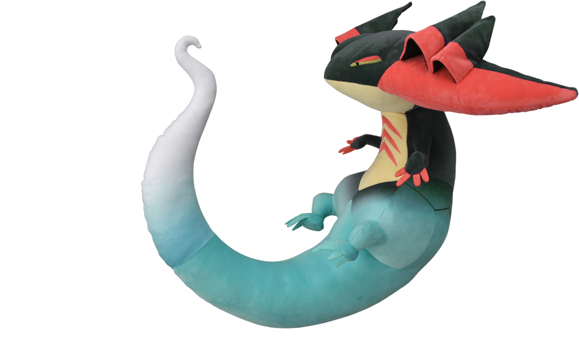 ポケモンぬいぐるみ ドでか！ドラパルト｜ポケットモンスター｜タカラ