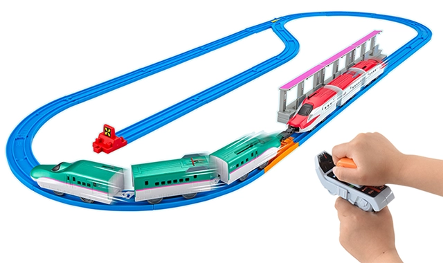 商品ラインナップ｜その他｜プラレール｜おもちゃのタカラトミー