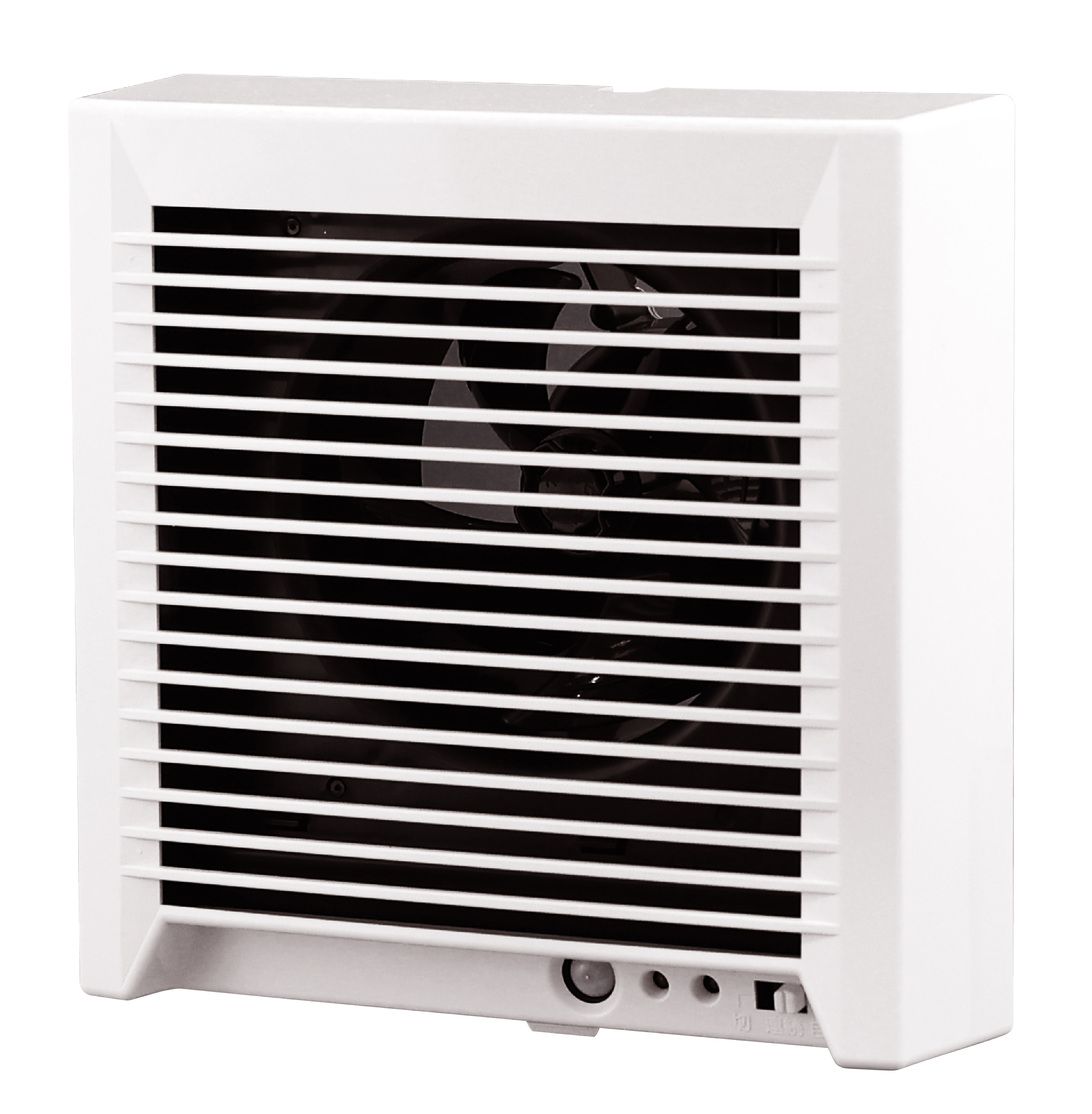 パイプ用ファン 強制排気用格子パネル 人感センサータイプ（パイプ用