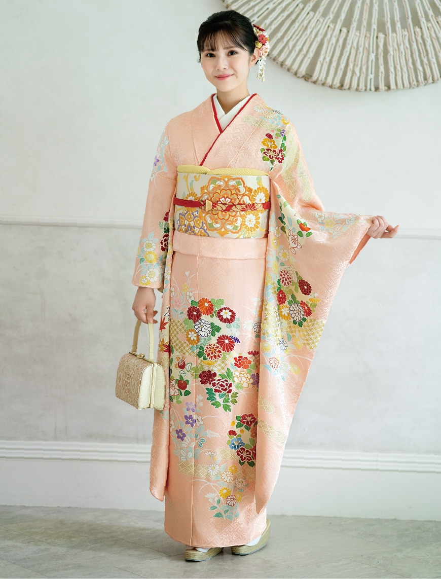 2026-27年 高島屋振袖コレクション 03 Collection 高島屋オリジナル京