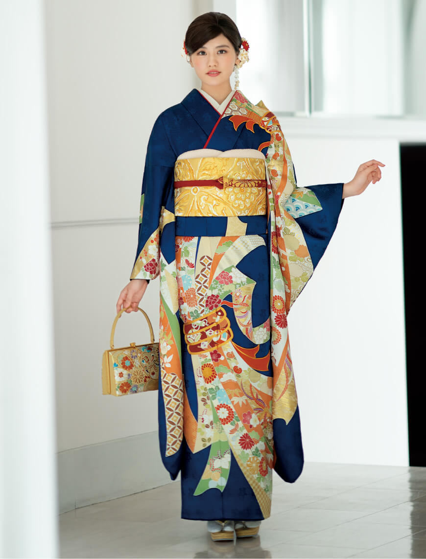 2026-27年 高島屋振袖コレクション 01 Collection 高島屋オリジナル