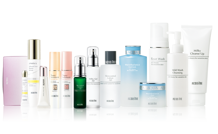 アクセーヌの通販 | コスメ・デパコス・化粧品通販のTBEAUT(ティー