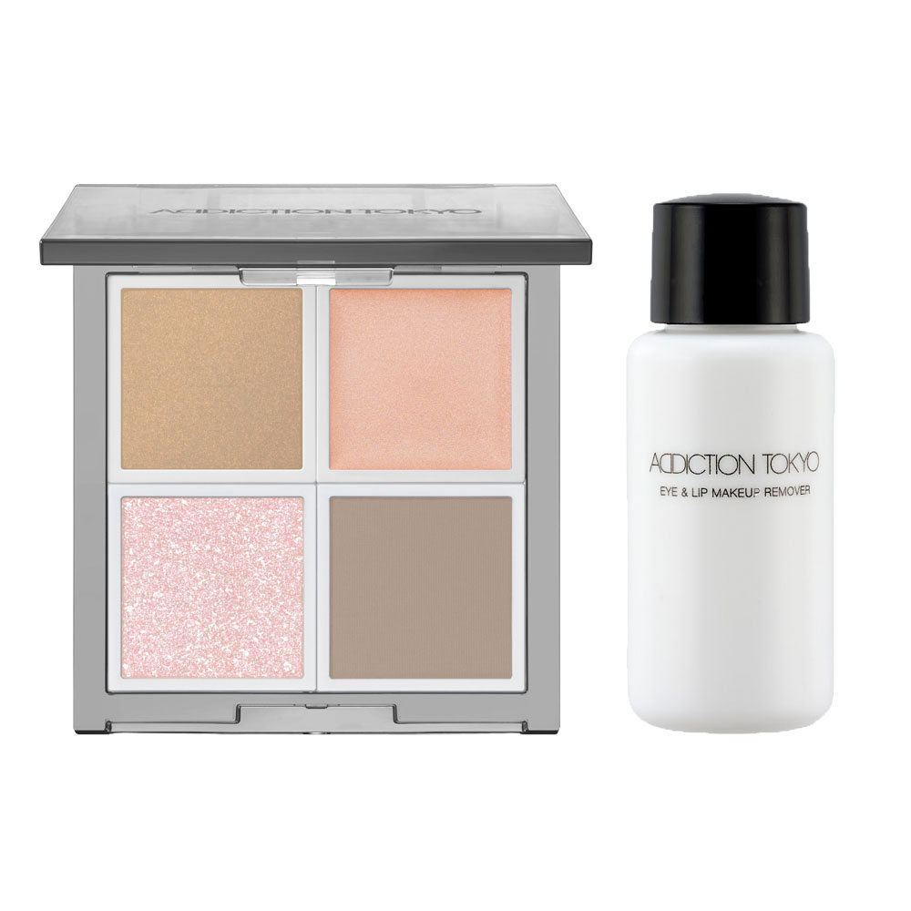 ADDICTION（アディクション） 【数量限定】ザ シングル アイシャドウ