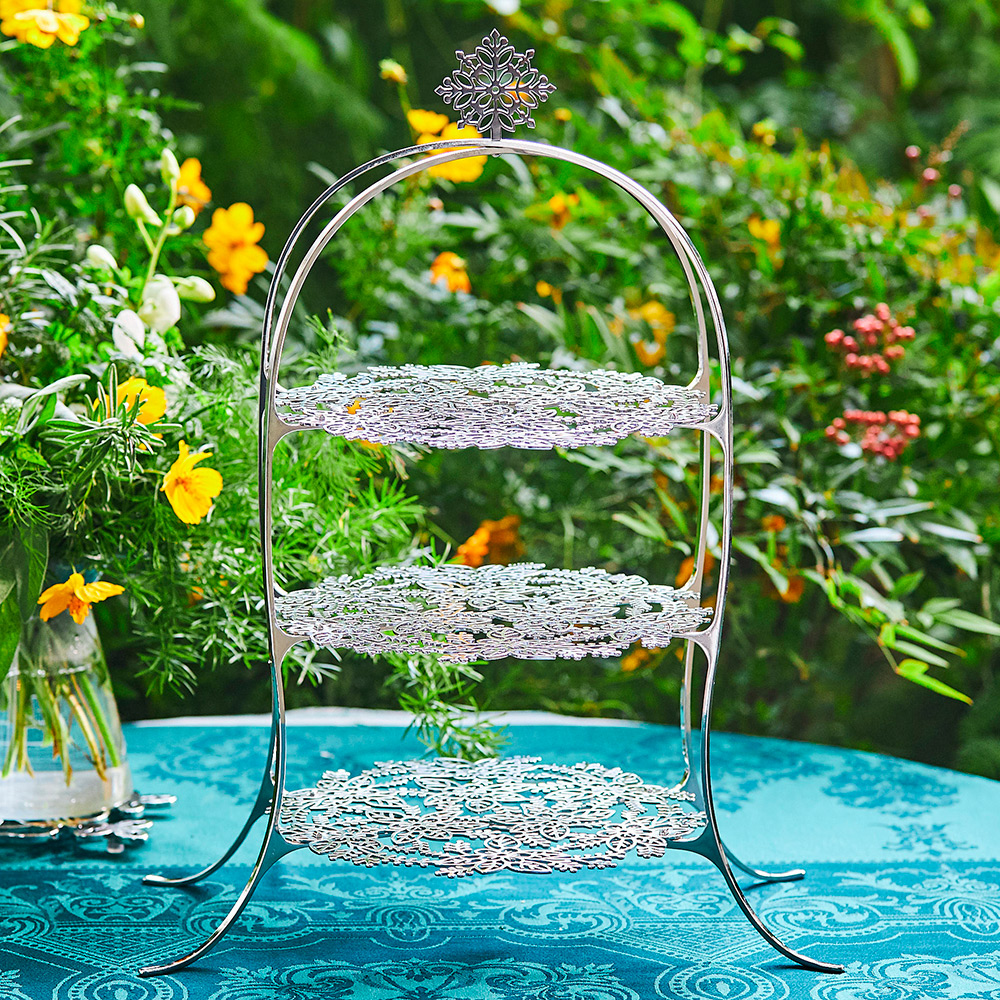 D・ecru スタンドクロスM サイズ3 段 | 商品詳細 | 高島屋オンラインストア