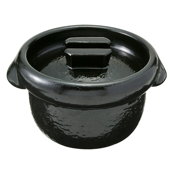 ご飯鍋 黒 3合炊き | 商品詳細 | 高島屋オンラインストア