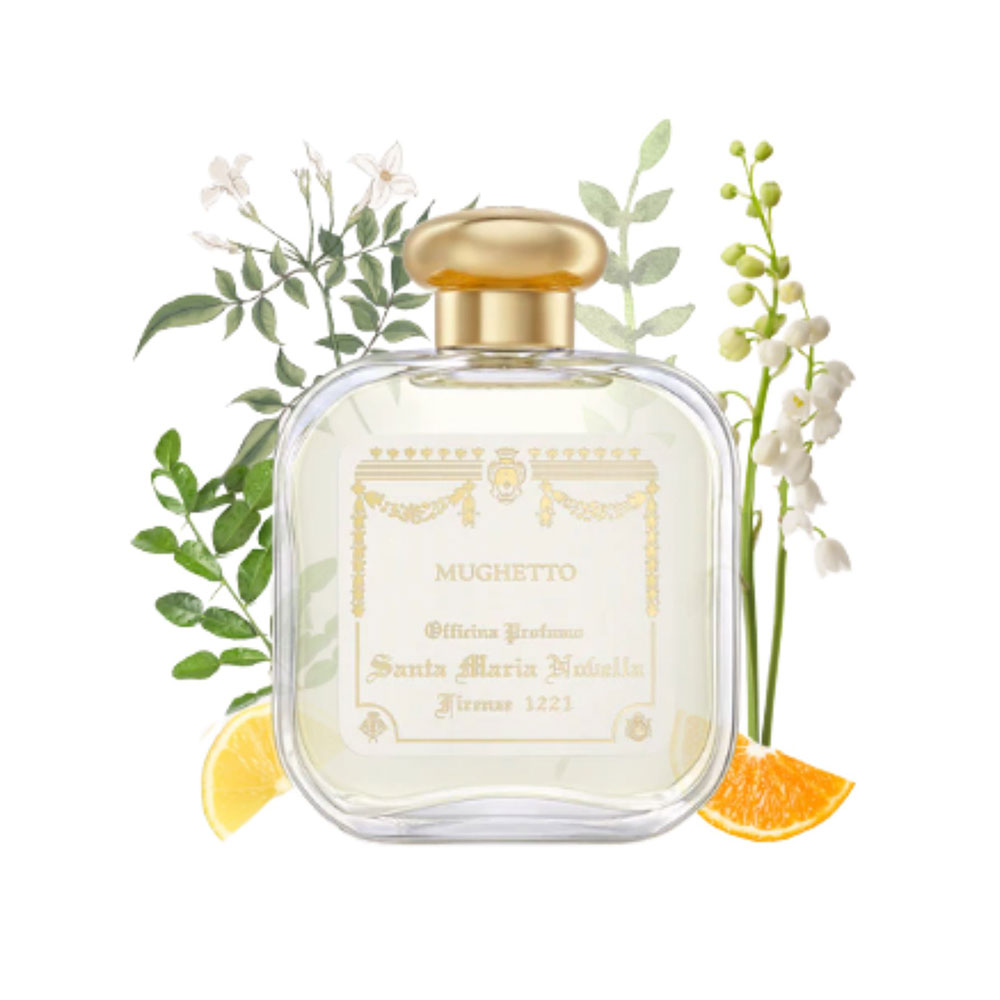 Santa Maria Novella（サンタ・マリア・ノヴェッラ） オーデコロン