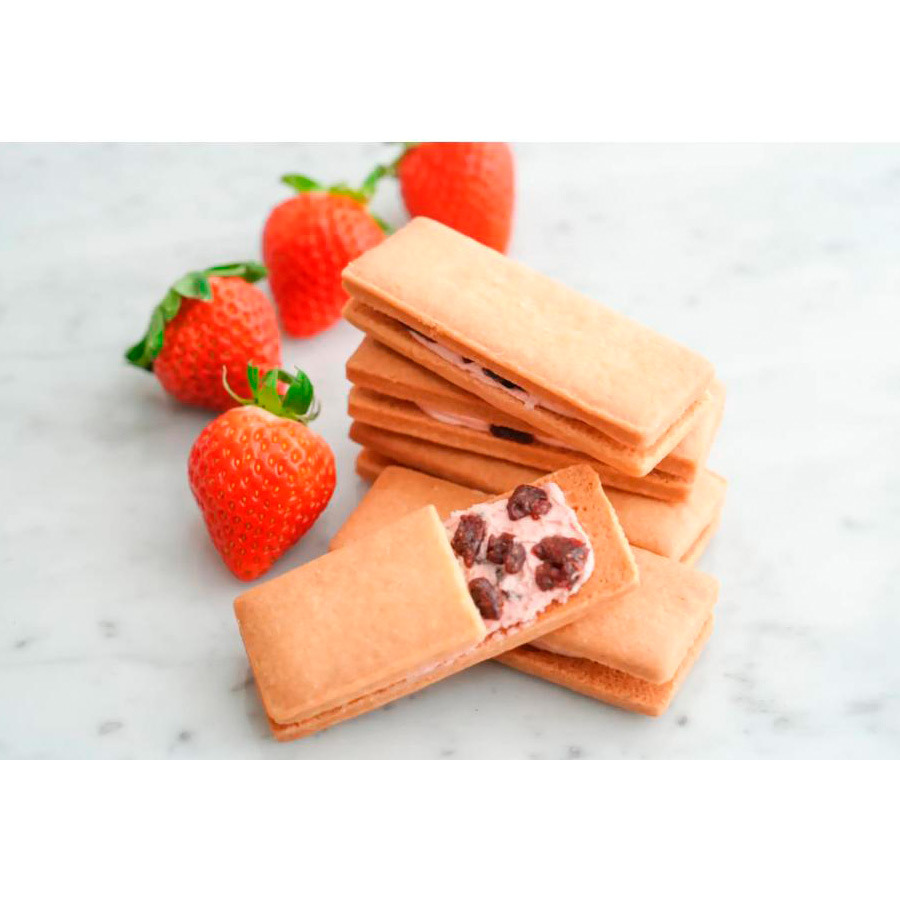 サブレサンド（ストロベリー）10個入 | 商品詳細 | 高島屋オンラインストア