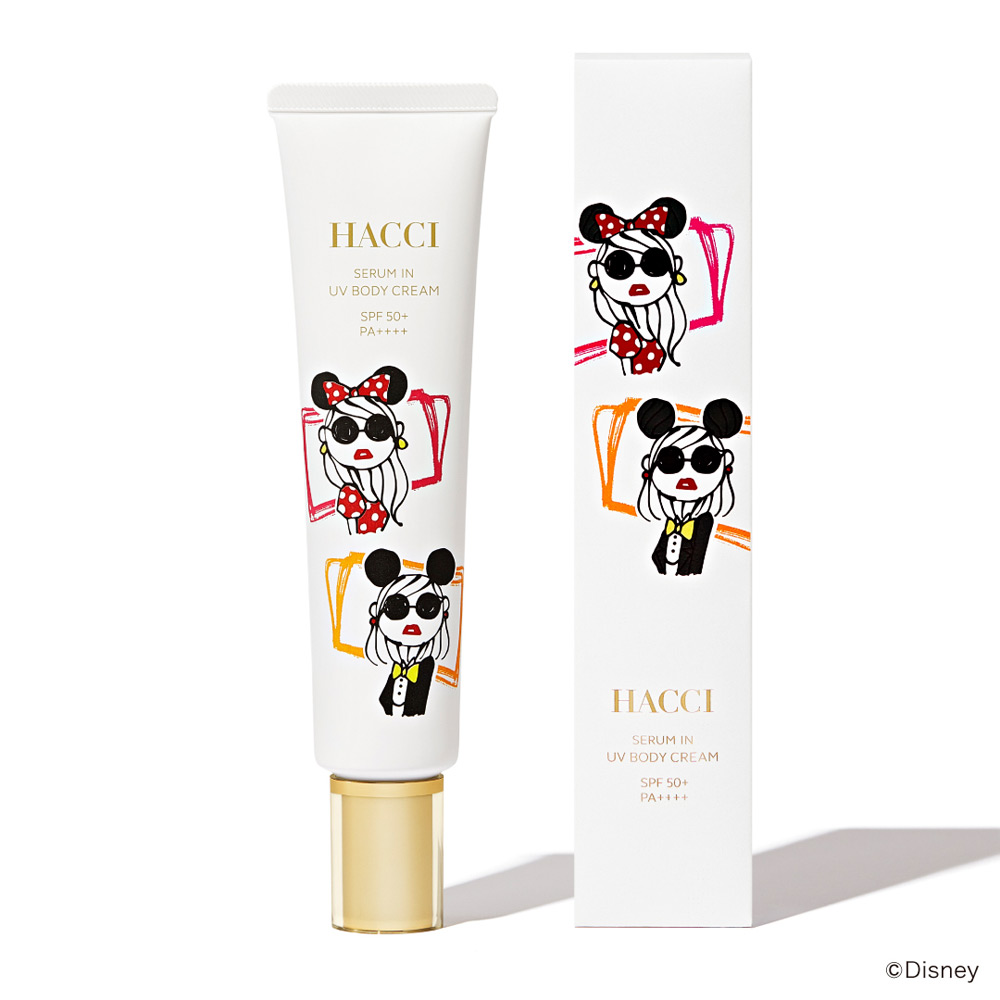 セラムインUVボディクリーム ［ディズニー］ | 商品詳細 | 高島屋