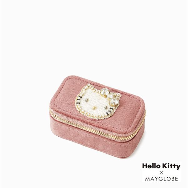 HelloKitty（ハローキティ）＞ジュエリーボックス小 | 商品詳細