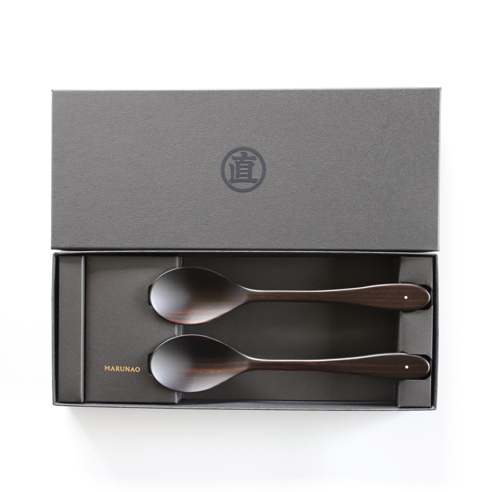 メゾン スプーンL 黒檀夫婦セット | 商品詳細 | 高島屋オンラインストア