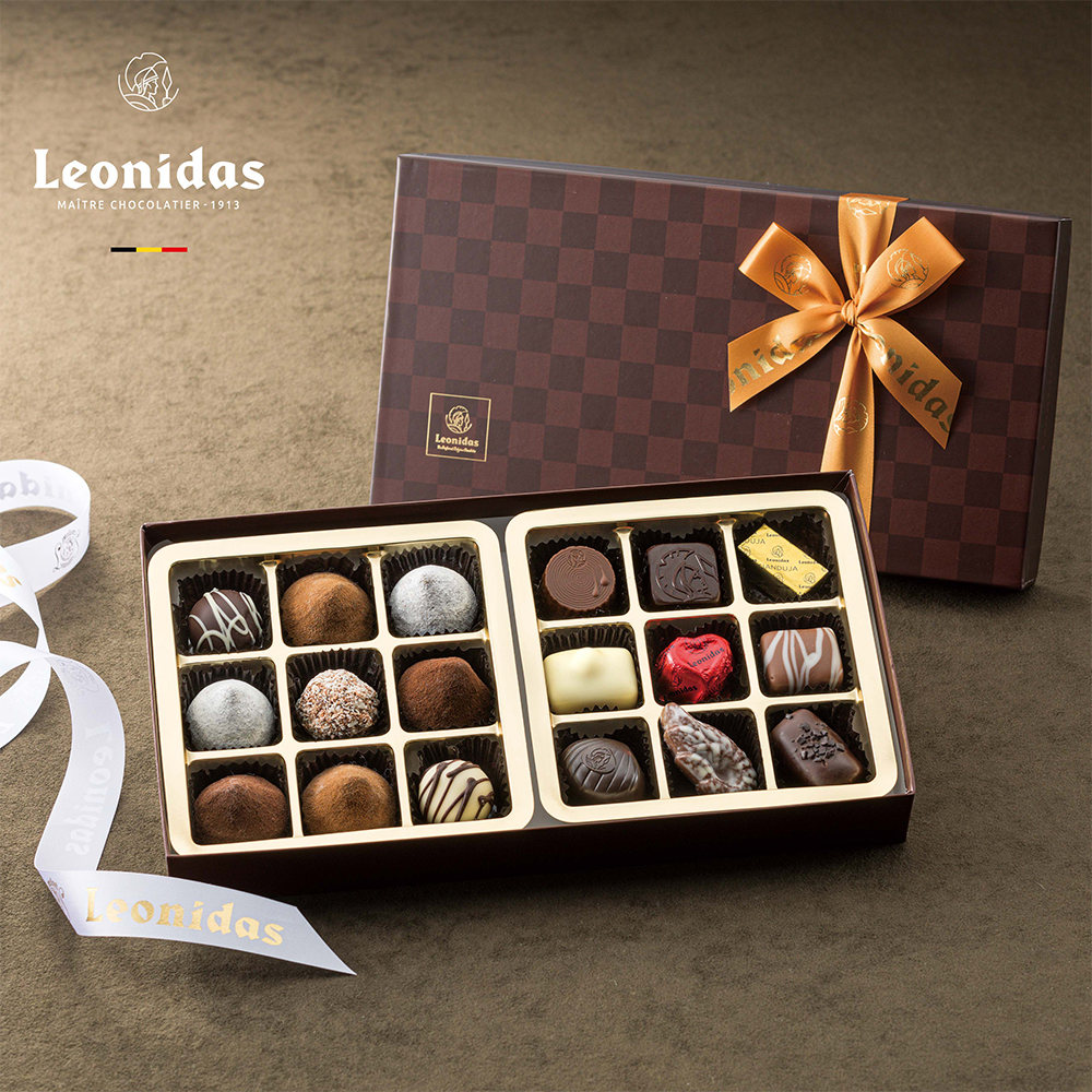 2026 トリュフ＆プラリネギフト 18個 | 商品詳細 | 高島屋オンラインストア