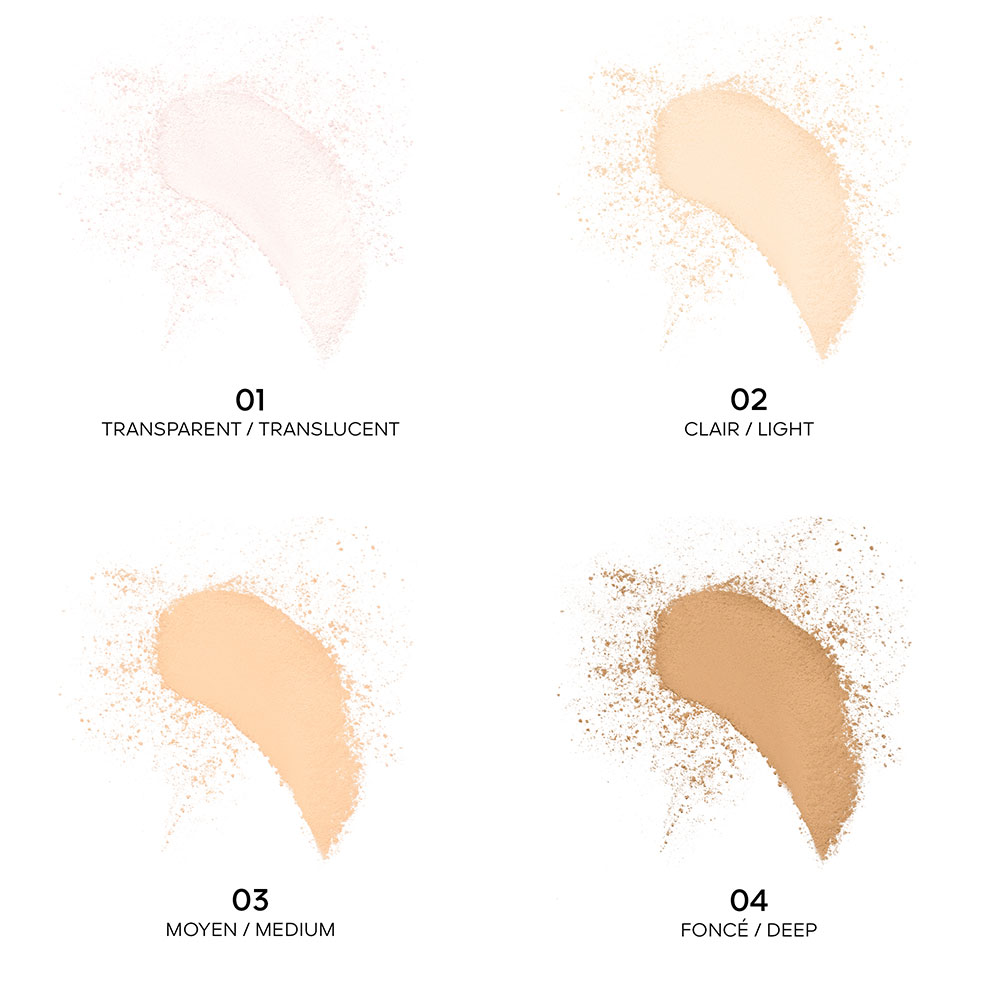 GUERLAIN（ゲラン） パリュール ゴールド スキン D-マイクロパウダーの