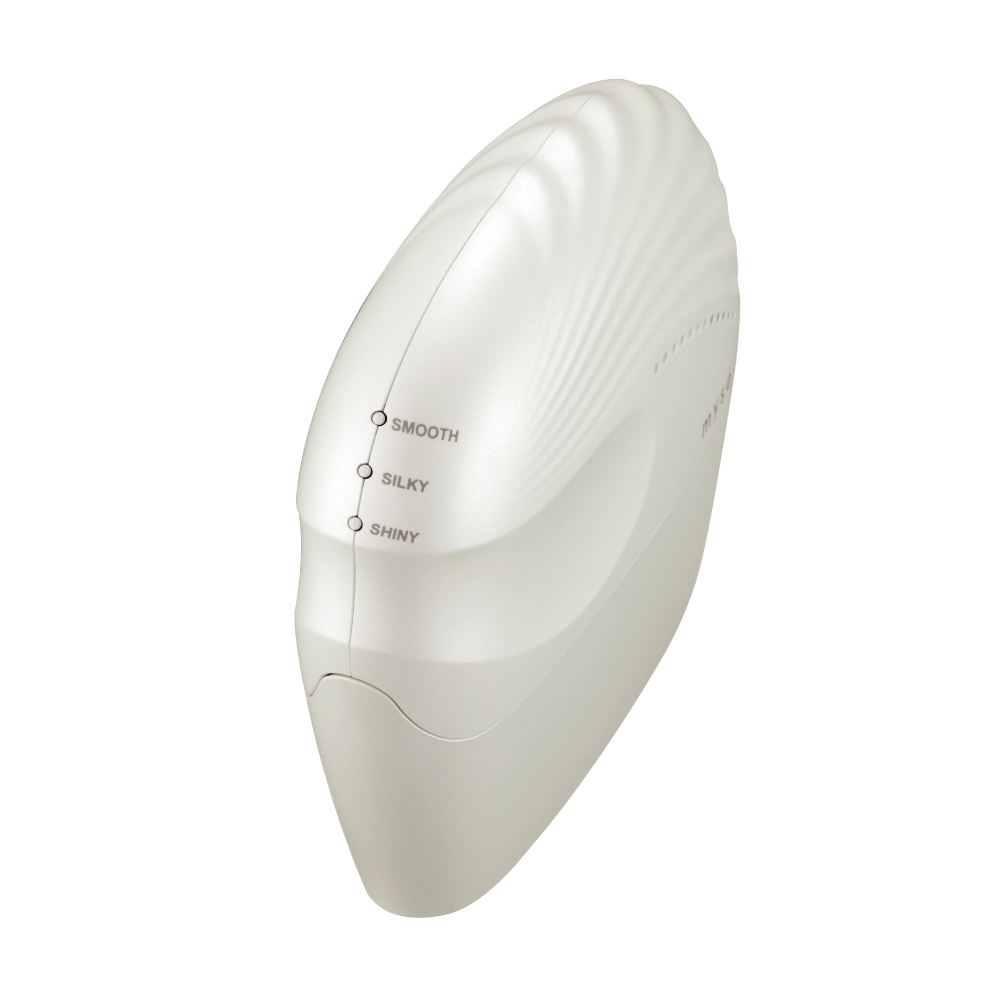 YA-MAN（ヤーマン） ミーゼ シルキーシェルブラシの通販 | コスメ