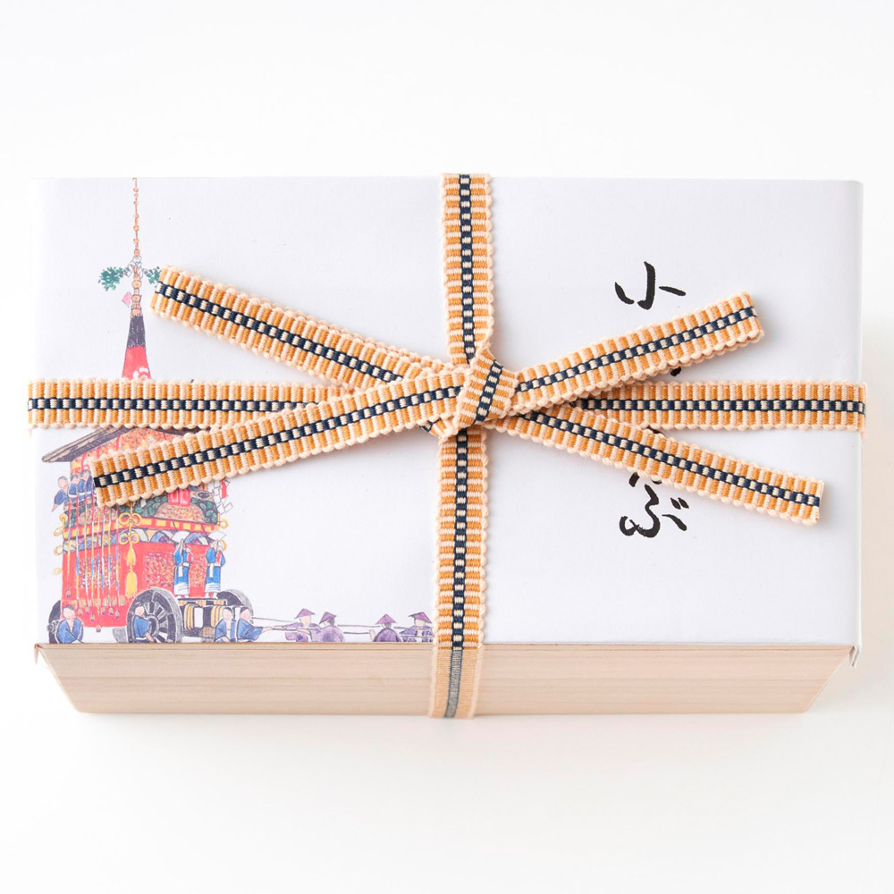 小松こんぶ 桐箱2本入 季節の掛け紙 | 商品詳細 | 高島屋オンラインストア