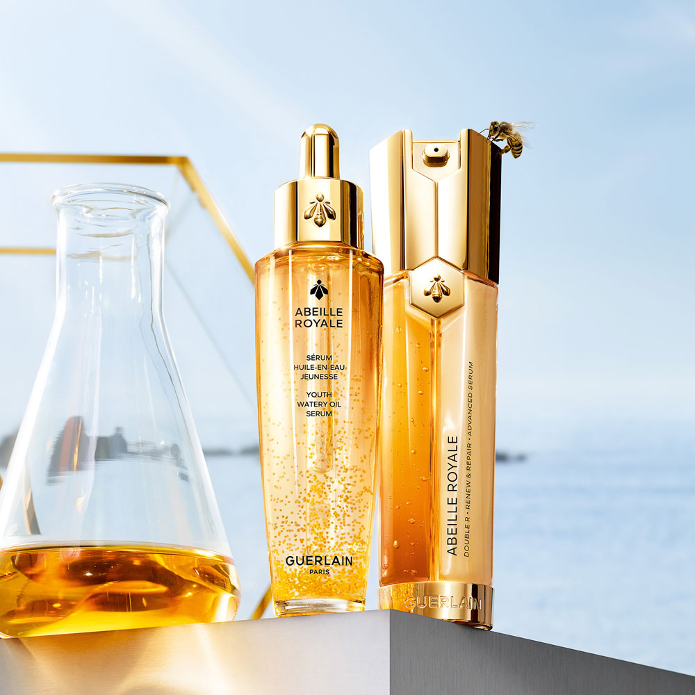 GUERLAIN（ゲラン） アベイユ ロイヤル ウォータリー オイル セロムの