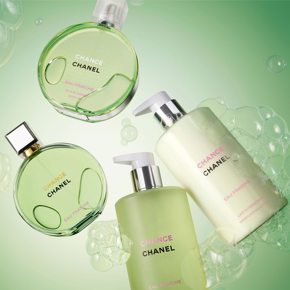 CHANEL チャンス オー フレッシュ ボディ ローションの通販 | コスメ