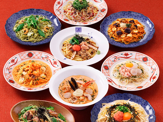 洋麺屋五右衛門｜立川高島屋 S.C.