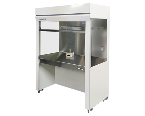 バイオクリーンベンチ 垂直気流型 | 貴商エンジニアリング株式会社