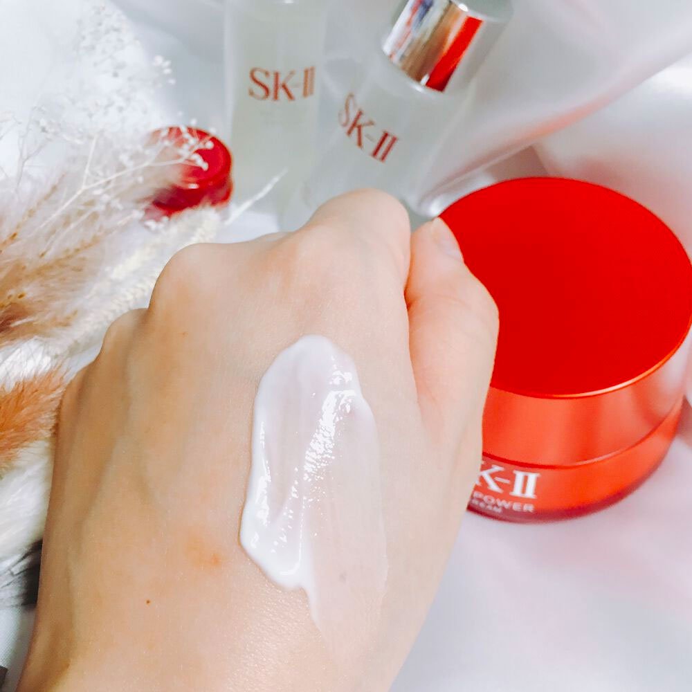 SK-II SKINPOWER Eye Cream 15g – Japanese Version – TAKASKI.COM