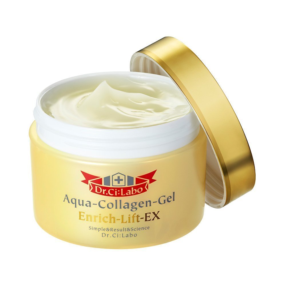 Dr. Ci:Labo Aqua-Collagen-Gel Enrich-Lift EX 50g – Made in Japan